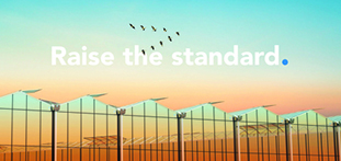 Raise the standard @ GreenTech 2021