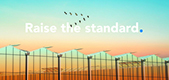 Raise the standard @ GreenTech 2021