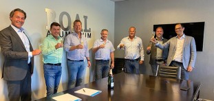 WNL HORTI INSULATION SIGNS AGREEMENT FOR NEW CONSTRUCTION
