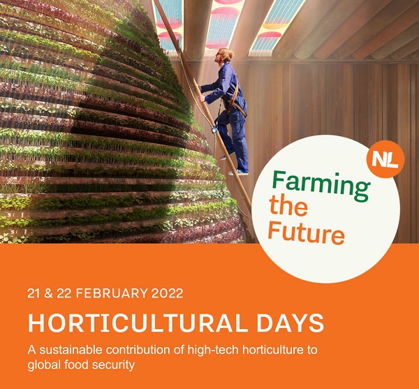 Join BOAL Group at the World Expo – Dutch Horticulture Days