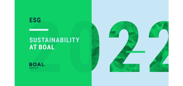 BOAL Group 2022 Sustainability Report reveals remarkable 9% reduction in CO2 emissions, showcasing a commitment to environmental excellence.